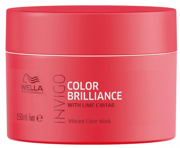 Wella Invigo Color Brilliance Máscara 150ml