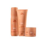 Kit Wella Professionals Invigo Nutri-enrich Shampoo 250ml + Condicionador 200ml + Máscara 150ml