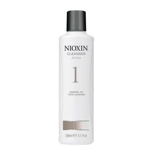 Wella Nioxin System 1 Cleanser - Shampoo 300ml - Wella Professionals