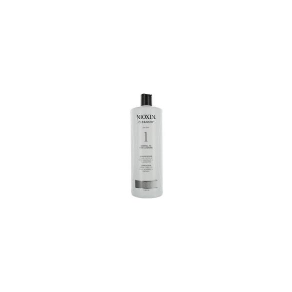 Wella Nioxin System 1 Cleanser - Shampoo 1L - Wella Professionals