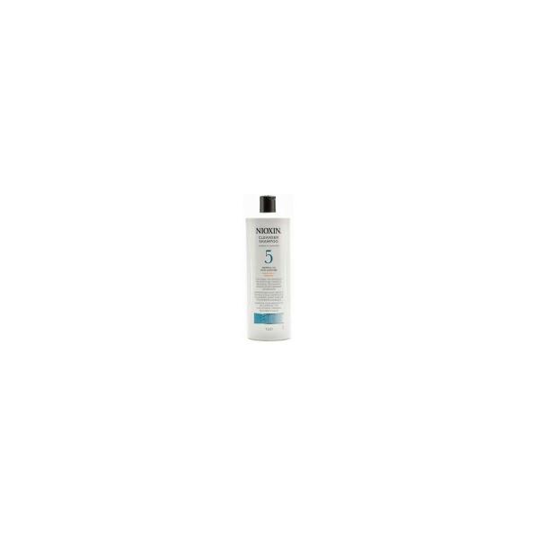 Wella Nioxin System 5 Cleanser Shampoo 1L - Wella Professionals