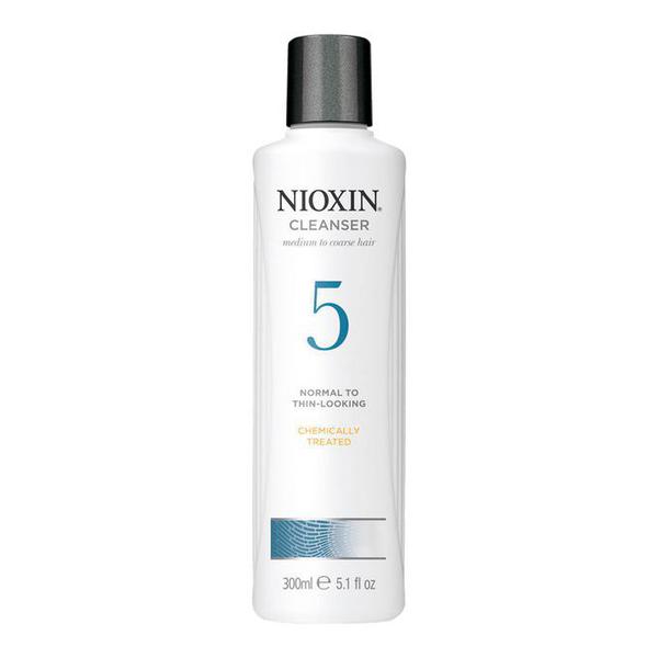 Wella Nioxin System 5 Cleanser Shampoo 1L - Wella Professionals