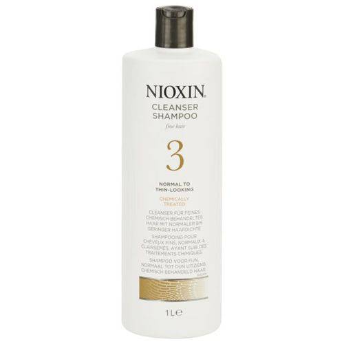 Wella Nioxin System 1 Cleanser - Shampoo 1L