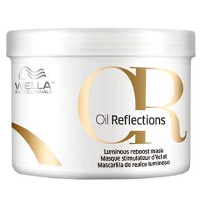 Wella Oil Reflections Máscara Potenciadora de Luminosidade 500ml