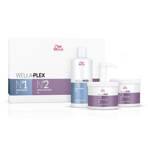 Wella Plex Kit - 500ml