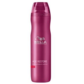 Wella Professionals Age Restore Strength Shampoo - - 250 Ml