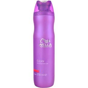 Wella Professionals Balance Clean Shampoo - 250 Ml