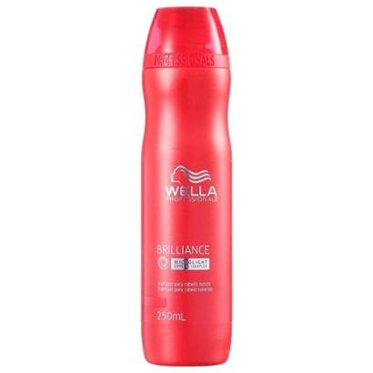 Wella Professionals Brilliance - Shampoo 250ml