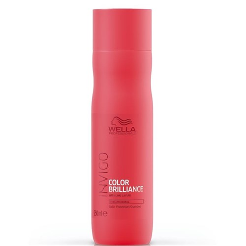 Wella Professionals Brilliance - Shampoo 250Ml
