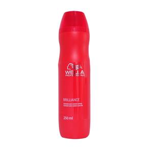 Wella Professionals Care Brilliance Shampoo para Cabelo Colorido 250ml
