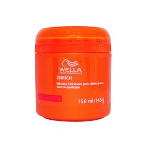 Wella Professionals Care Enrich Máscara Hidratante Cabellos Finos 150ml