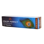Wella Professionals Color Perfect 7/77 Louro Médio Marrom Intenso - Coloração Permanente 60gr