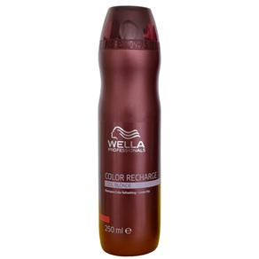 Wella Professionals Color Recharge Cool Blond Shampoo - 250 Ml