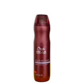 Wella Professionals Color Recharge Cool Blond Shampoo 250ml -Fab Wella Cosméticos