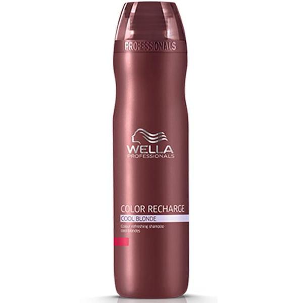 Wella Professionals Color Recharge Cool Blonde - Shampoo 250ml