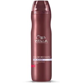 Wella Professionals Color Recharge - Shampoo - 250 Ml