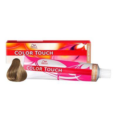 Wella Professionals Color Touch 5/0 Castanho Claro - Tonalizante 60ml