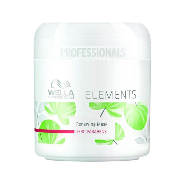 Wella Professionals Elements Renewing - Máscara Capilar 150ml