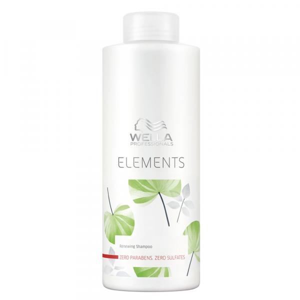 Wella Professionals Elements Shampoo 1L