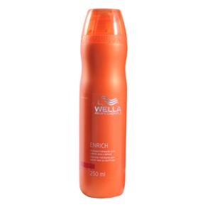 Wella Professionals Enrich Shampoo - - 250 Ml