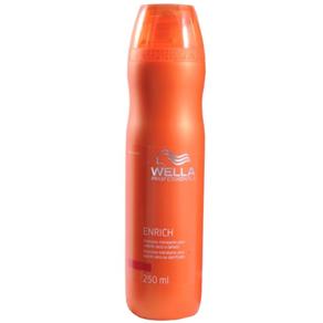 Wella Professionals Enrich Shampoo - 250 Ml