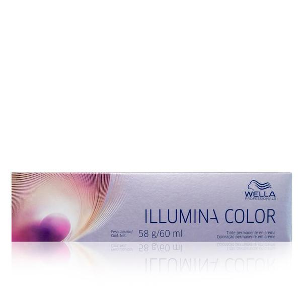Wella Professionals Illumina Color 10/ 69 Louro Clarissimo Violeta Acinzentado- Coloracao 60ml