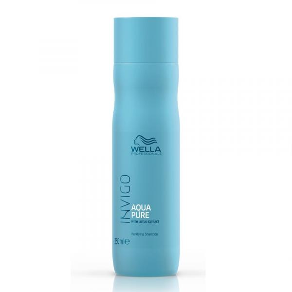 Wella Professionals - Invigo - Balance Shampoo 250 Ml - Wella Profissional