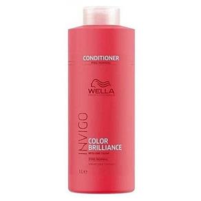 Wella Professionals Invigo Color Brilliance Condicionador - 1000ml