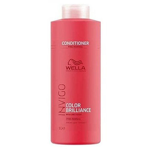 Wella Professionals Invigo Color Brilliance Condicionador 1000ml