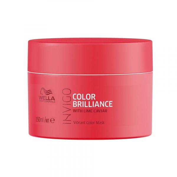 Wella Professionals - Invigo - Color Brilliance Máscara 150 Ml - Wella Profissional
