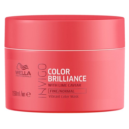 Wella Professionals Invigo Color Brilliance - Máscara 150Ml