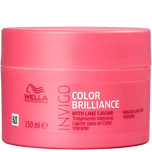 Wella Professionals Invigo Color Brilliance Máscara - 150ml