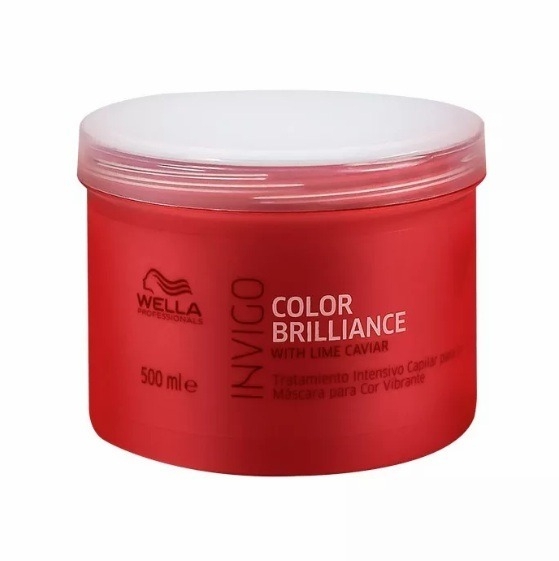 Wella Professionals Invigo Color Brilliance Máscara 500 Ml