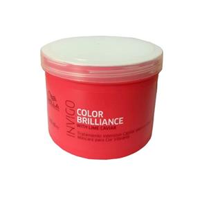 Wella Professionals Invigo Color Brilliance Máscara - 500ml