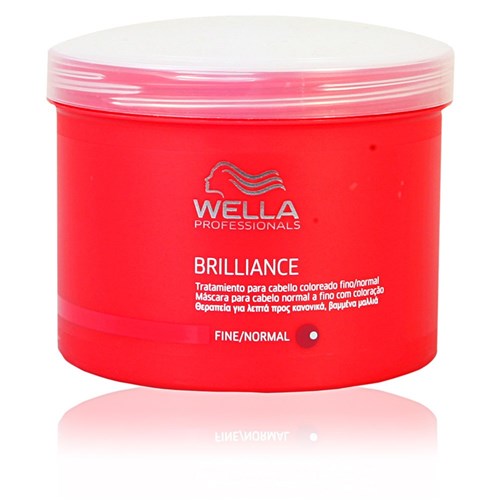 Wella Professionals Invigo Color Brilliance - Máscara Capilar 500Ml