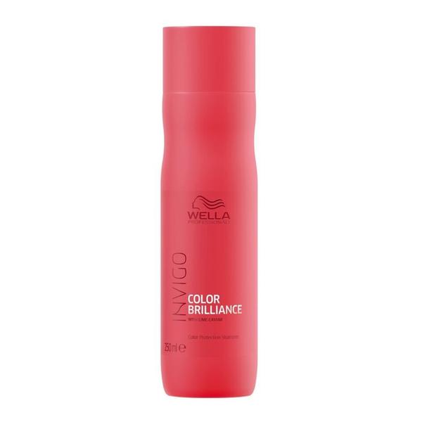 Wella Professionals - Invigo - Color Brilliance Shampoo 250 Ml - Wella Profissional