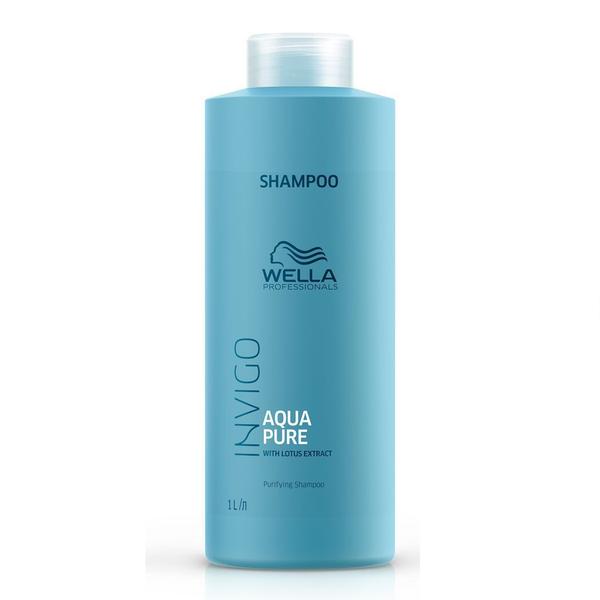 Wella Professionals Invigo Shampoo Balance 1000 Ml