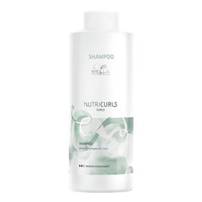 Wella Professionals NutriCurls - Shampoo Micelar 1L