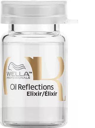 Wella Professionals Oil Reflections Luminous Magnifying Elixir Ampola- 6ml