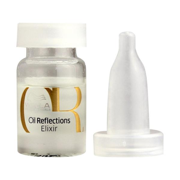Wella Professionals Oil Reflections Luminous Magnifying Elixir Sérum Ampola Capilar 6