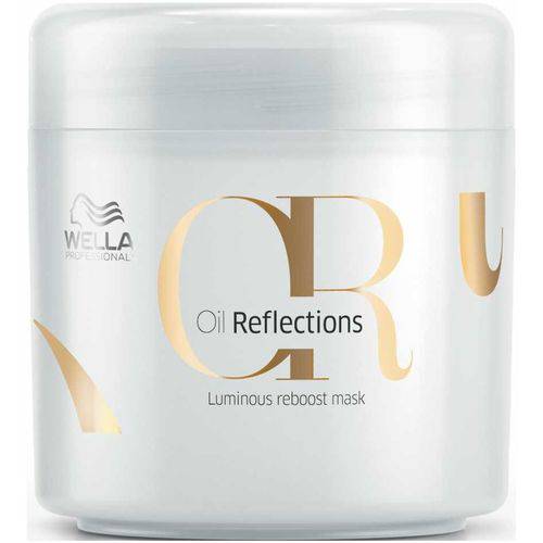 Wella Professionals Oil Reflections Luminous Reboost Mask – Máscara 150