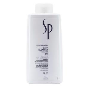 Wella Professionals Sp Deep Cleanser - Shampoo - 1L