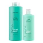 Wella Professionals Volume Booster Kit - Shampoo + Máscara Capilar Kit