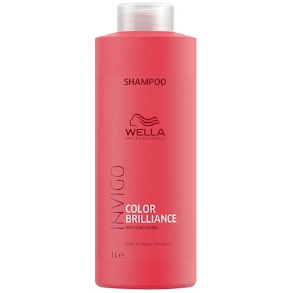 Wella - Shampoo Brilliance Invigo 1 Litro