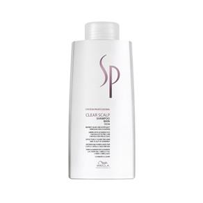 Wella SP Clear Scalp Controle da Caspa Shampoo 1000ml