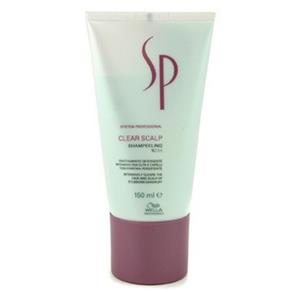 Wella SP Clear Scalp - Shampoo Tratamento 150ml