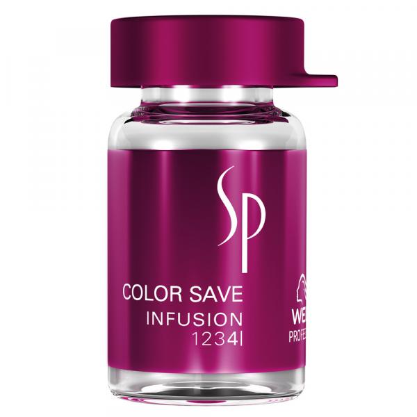 Wella SP Color Save Infusion - Ampola de Tratamento