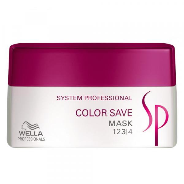 Wella Sp Color Save - Máscara de Tratamento