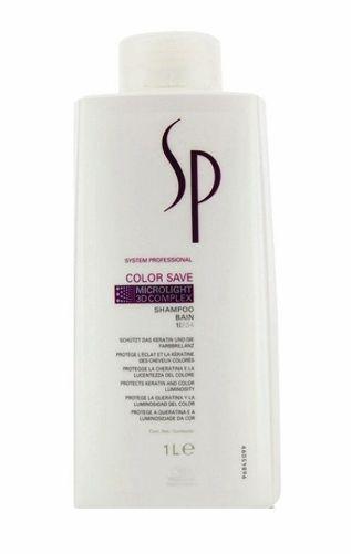 Wella Sp Color Save Shampoo 1000ml