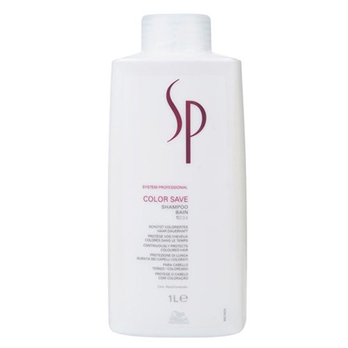 Wella Sp Color Save - Shampoo 1L